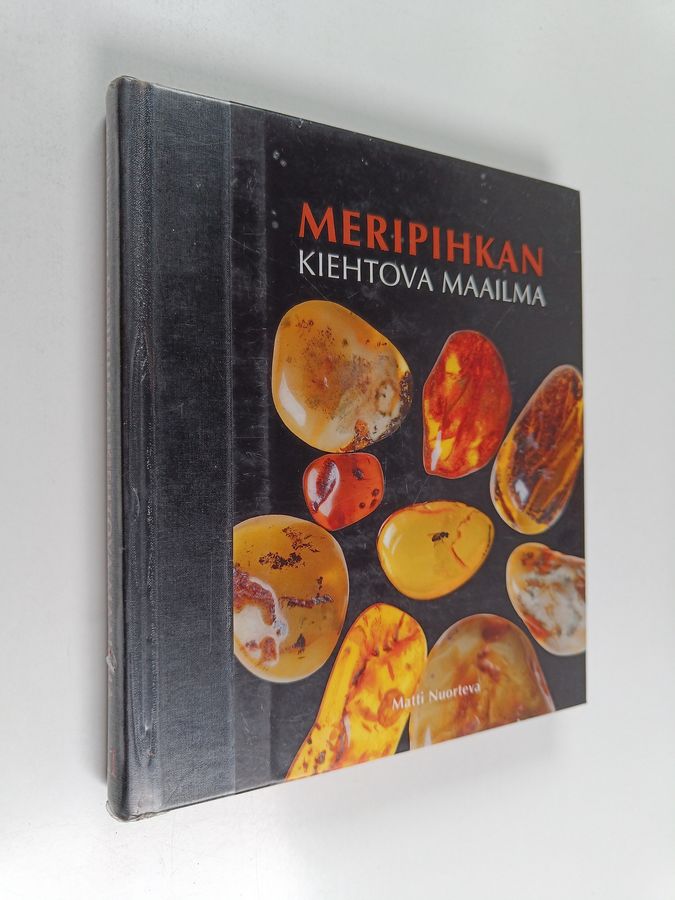 Meripihkan kiehtova maailma