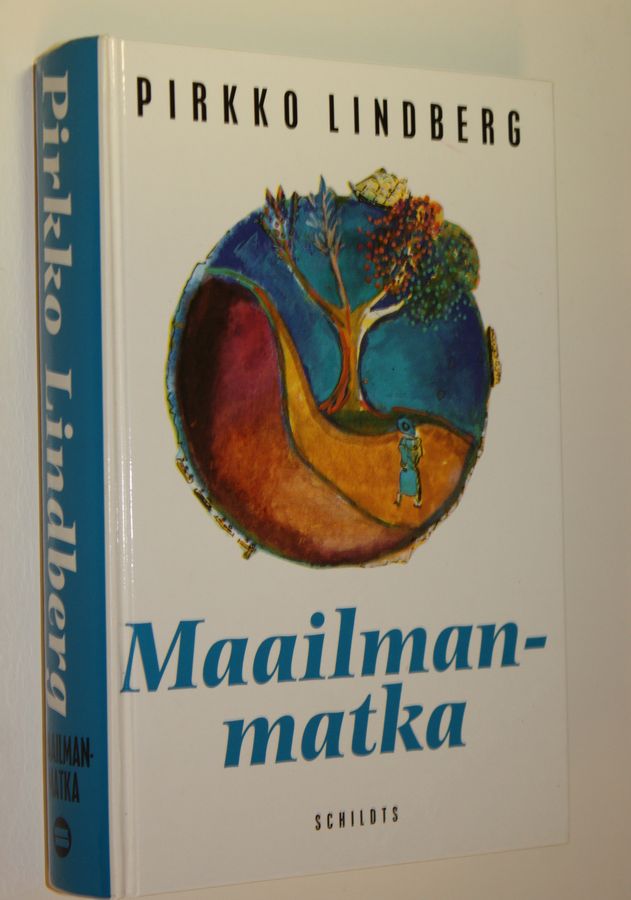 Pirkko Lindberg : Maailmanmatka