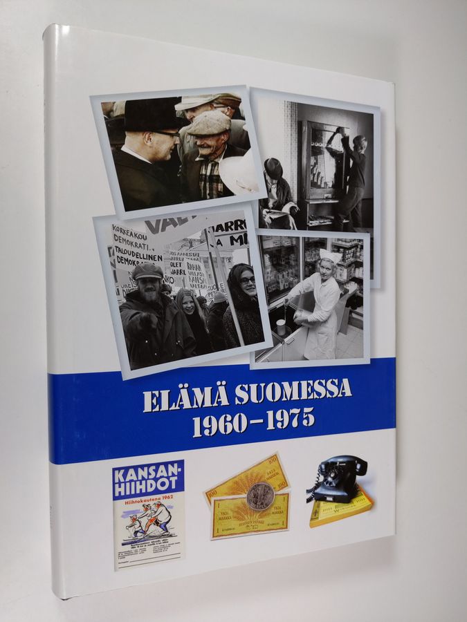 Elämä Suomessa 1960-1975