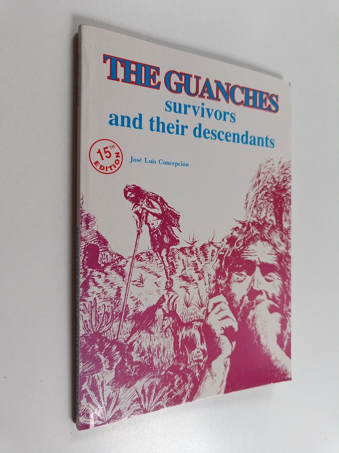 The guanches survivors and their descendants