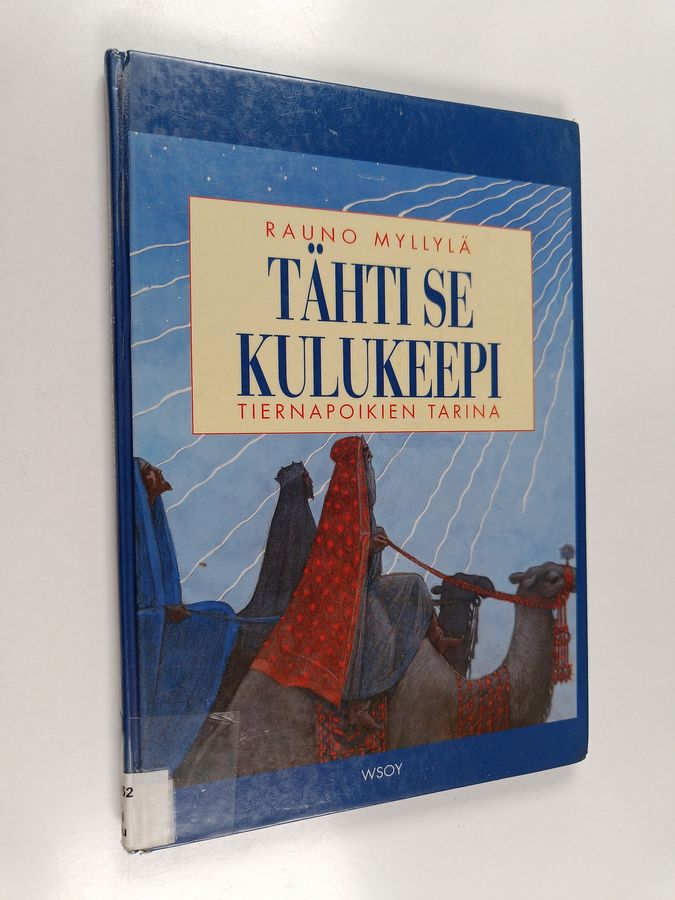 Tähti se kulukeepi