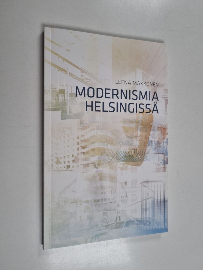 Modernismia Helsingissä