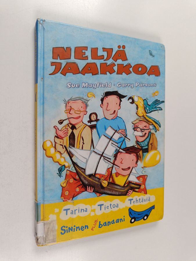 Neljä Jaakkoa