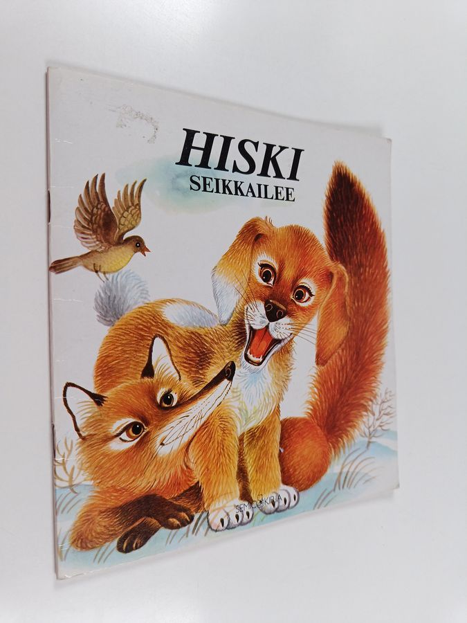 Michèle Danon : Hiski seikkailee