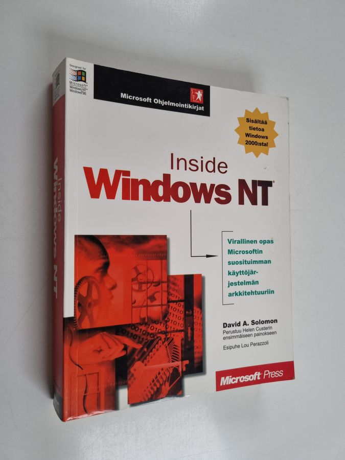 Inside Windows NT