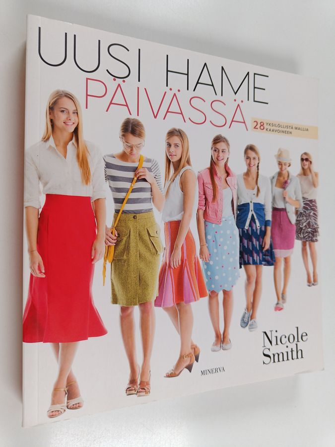 Uusi hame päivässä