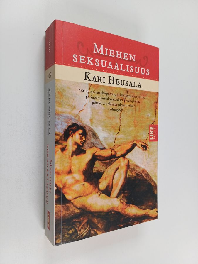 Miehen seksuaalisuus