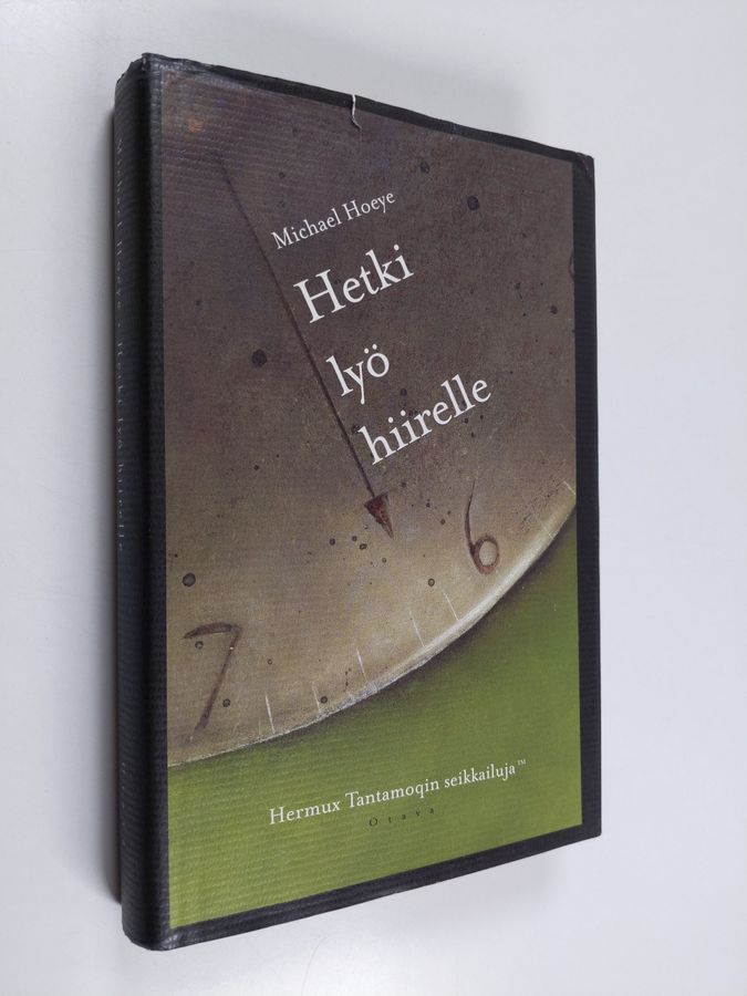 Hetki lyö hiirelle