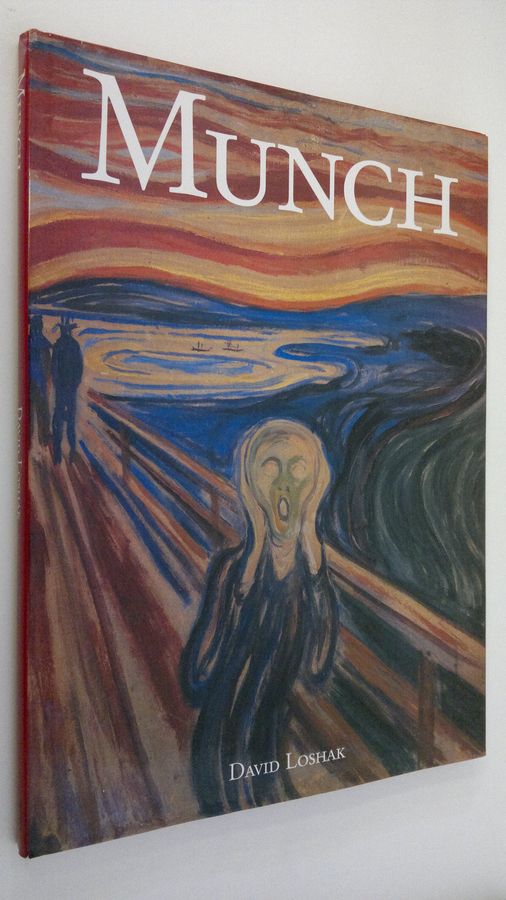 David Loshak : Munch