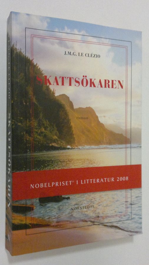 J. M. G. Le Clezio : Skattsökaren : roman