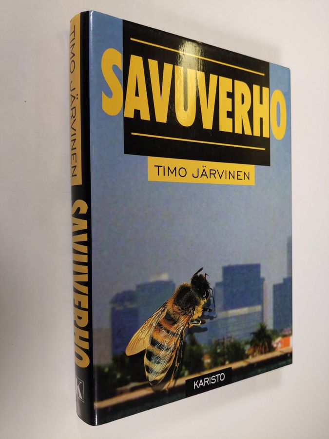Timo Järvinen : Savuverho