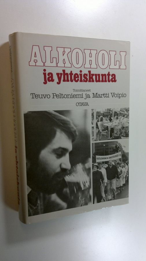 Teuvo ym. (toim.) Peltoniemi : Alkoholi ja yhteiskunta