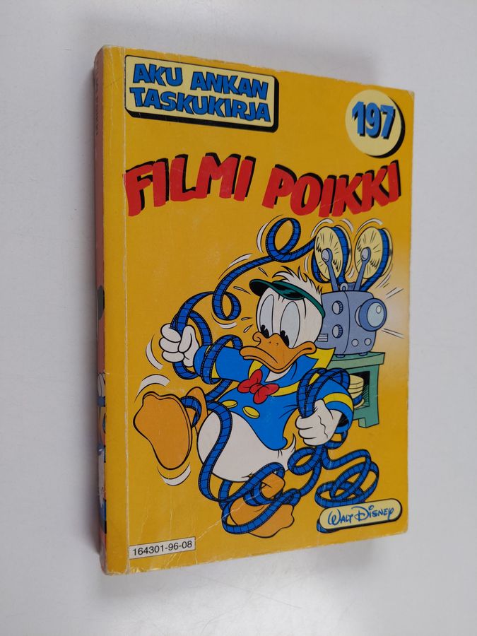 Walt Disney : Filmi poikki