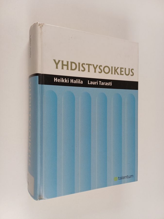 Yhdistysoikeus