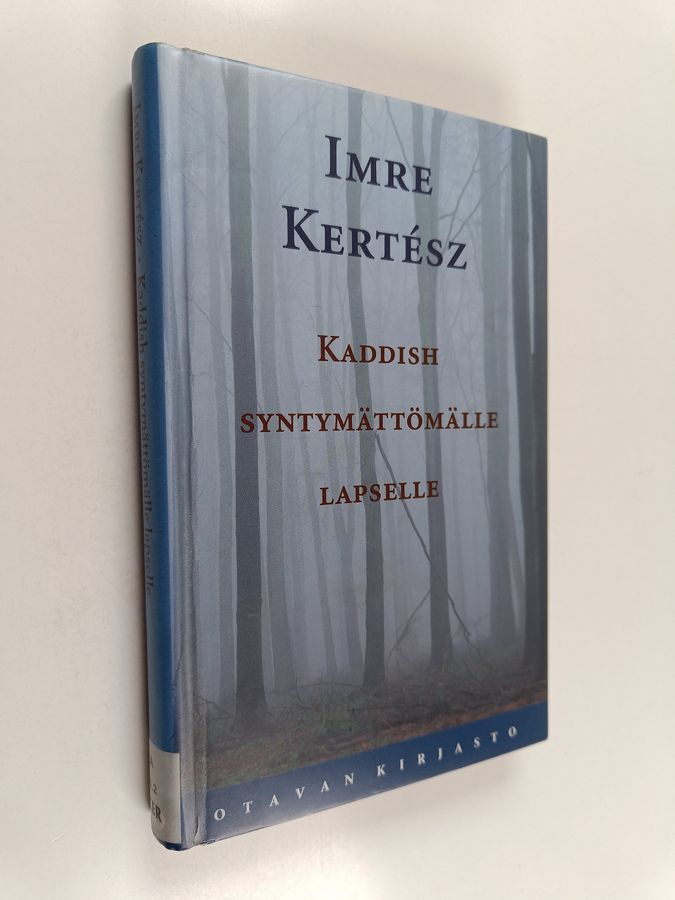 Kaddish syntymättömälle lapselle