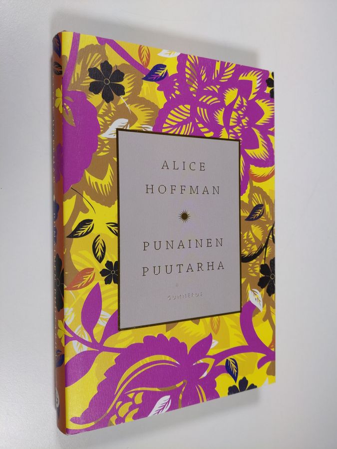 Alice Hoffman : Punainen puutarha