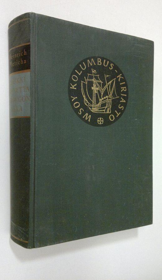 Heinrich (toim.) Pleticha : Kaikki on uutta auringon alla : muuttuvien mannerten maapallo