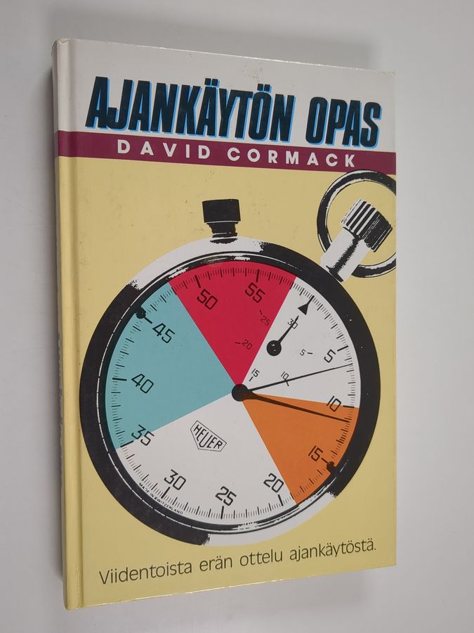 Ajankäytön opas