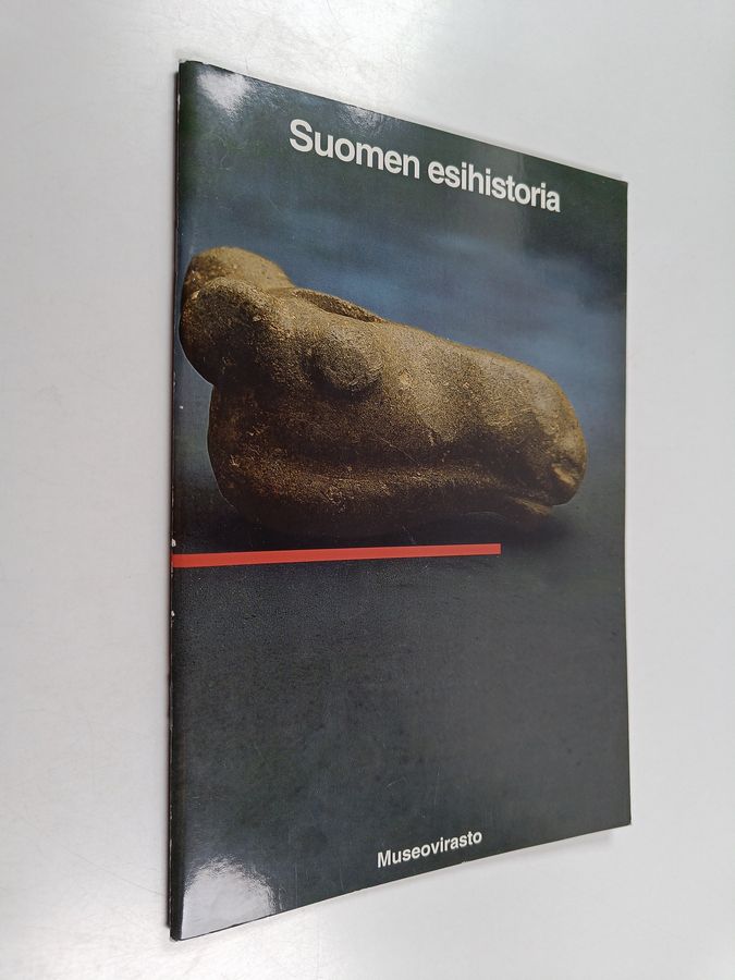 Liisa Erä-Esko : Suomen esihistoria : Suomen kansallismuseon näyttelyluettelo