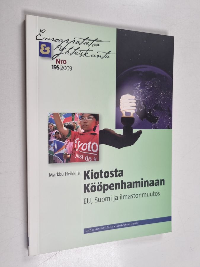 Kiotosta Kööpenhaminaan