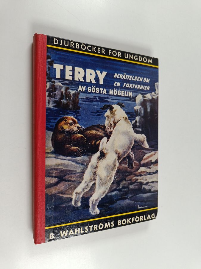 Terry : berättelse för ungdom om en foxterrier