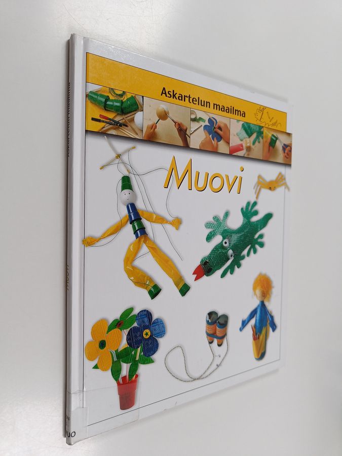 Anna Llimós Plomer : Muovi