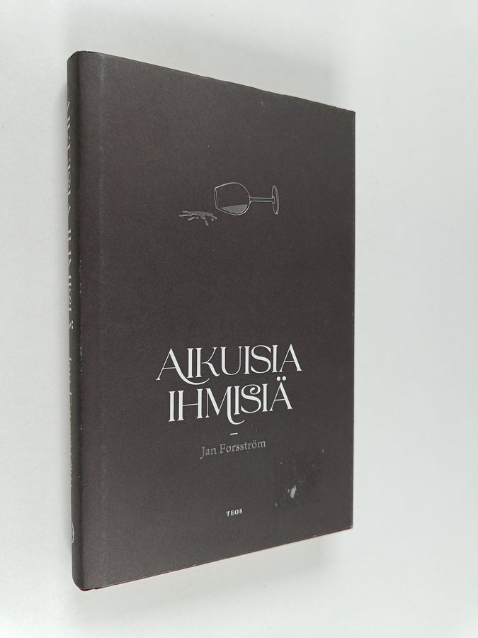 Jan Forsström : Aikuisia ihmisiä