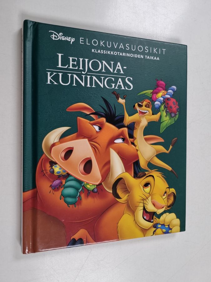 Leijonakuningas