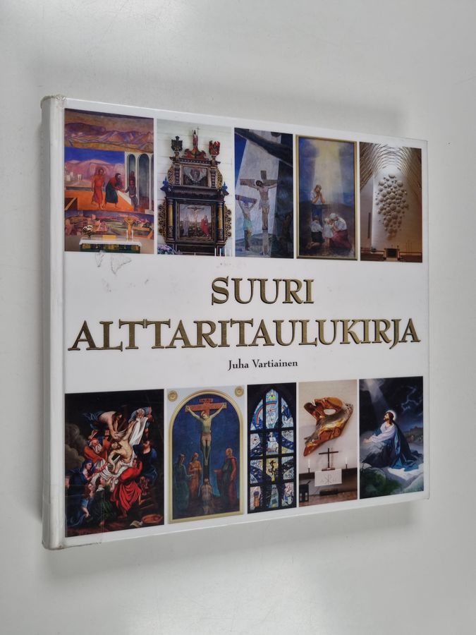 Suuri alttaritaulukirja