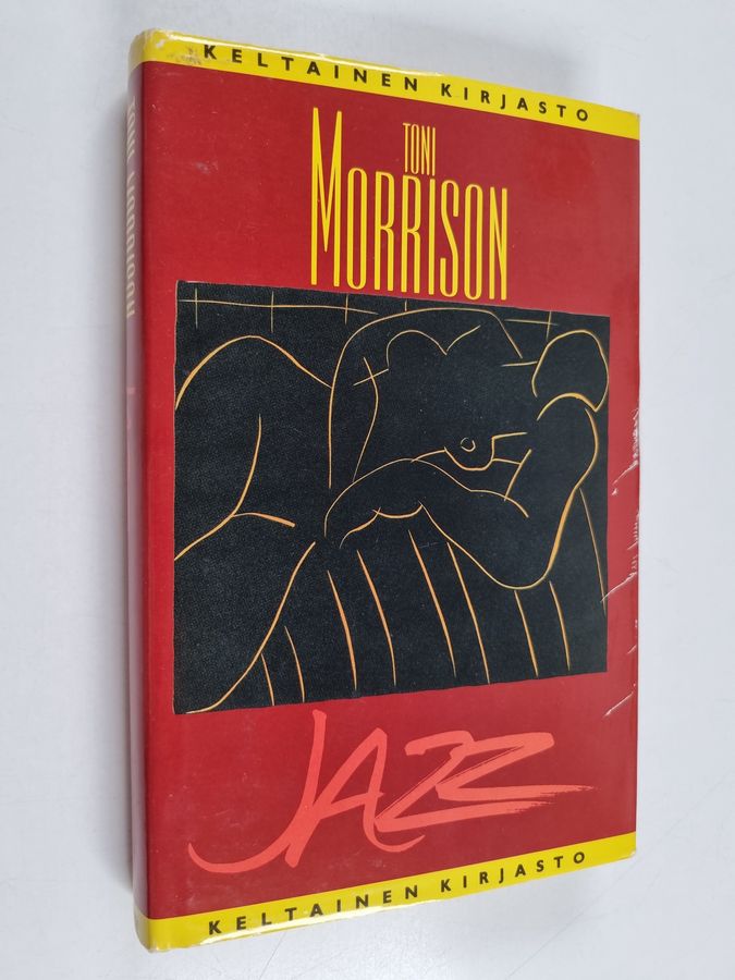 Toni Morrison : Jazz