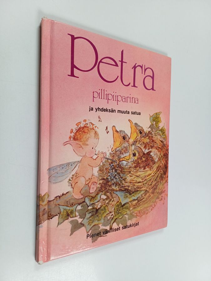 Petra pillipiiparina ja yhdeksän muuta satua