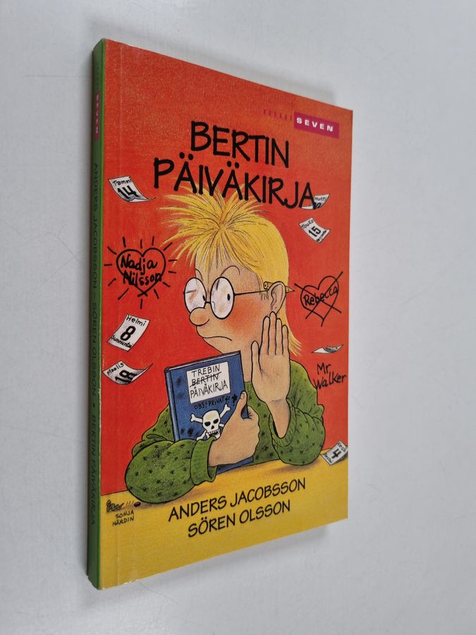 Bertin päiväkirja