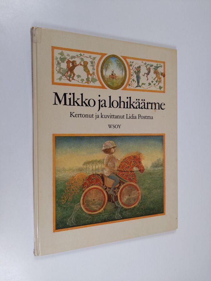 Mikko ja lohikäärme