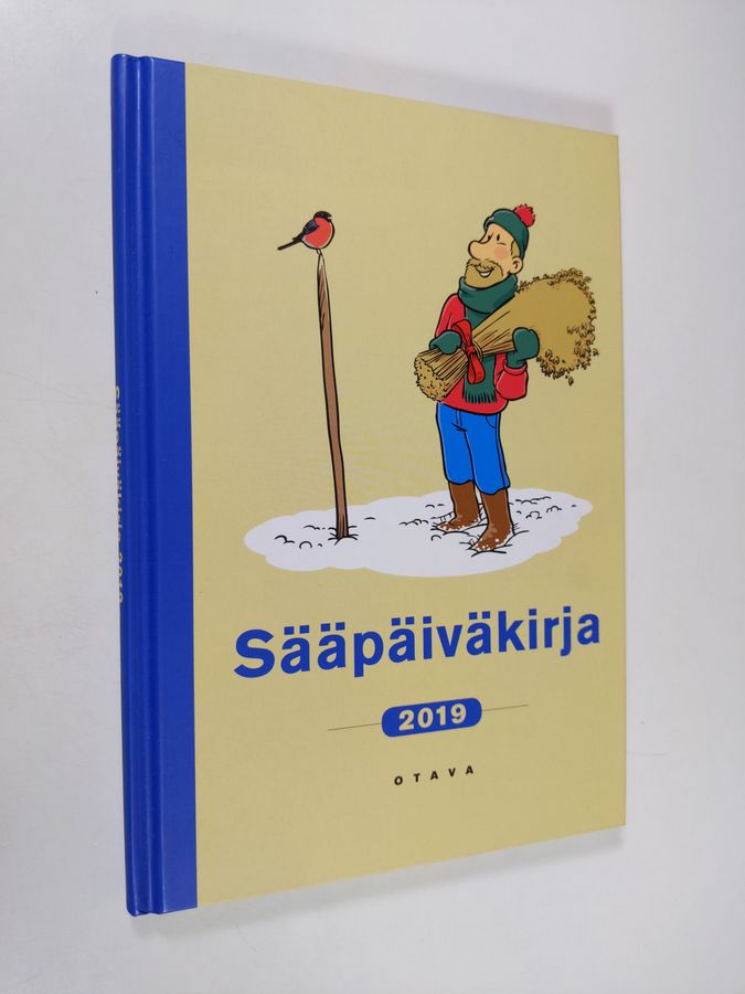 Sääpäiväkirja 2019