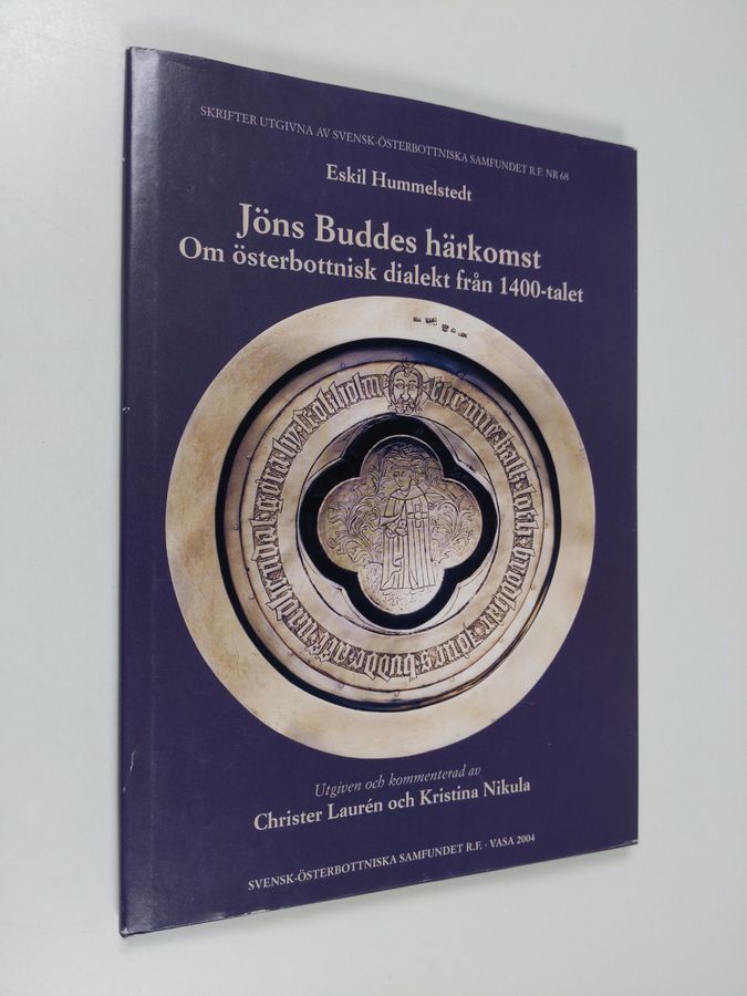 Jöns Buddes härkomst