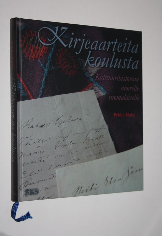 Kirjeaarteita koulusta