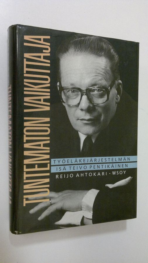 Tuntematon vaikuttaja