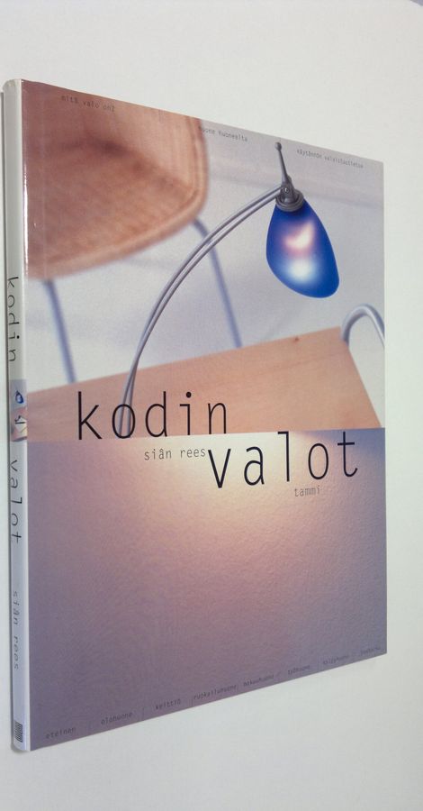 Sian Rees : Kodin valot