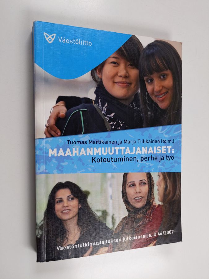 Maahanmuuttajanaiset