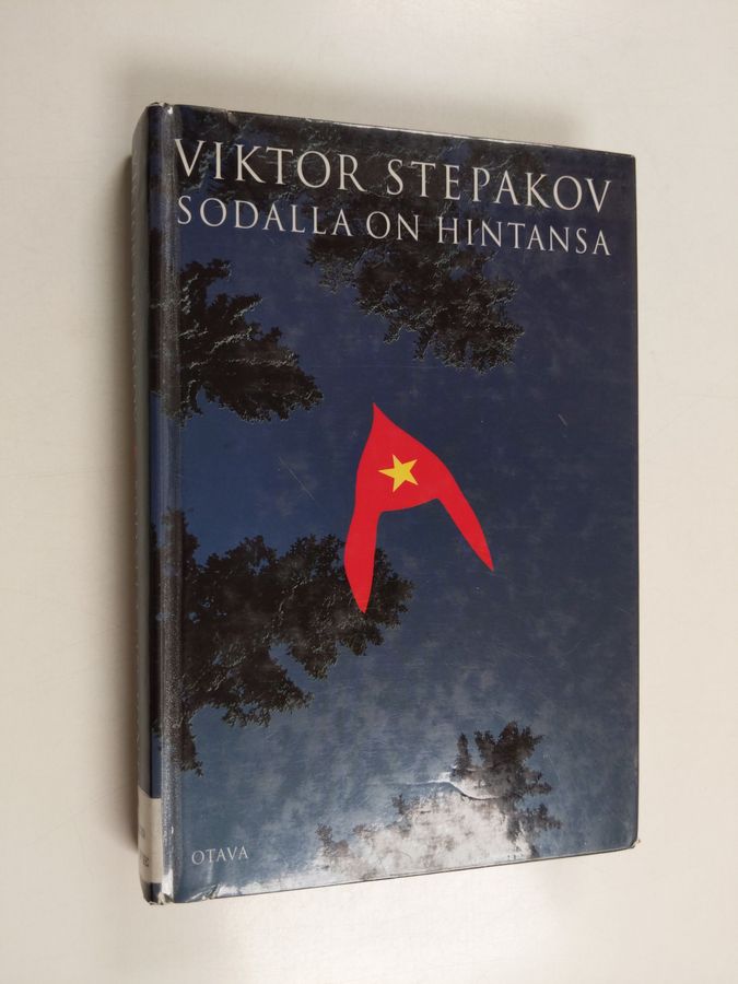 Sodalla on hintansa
