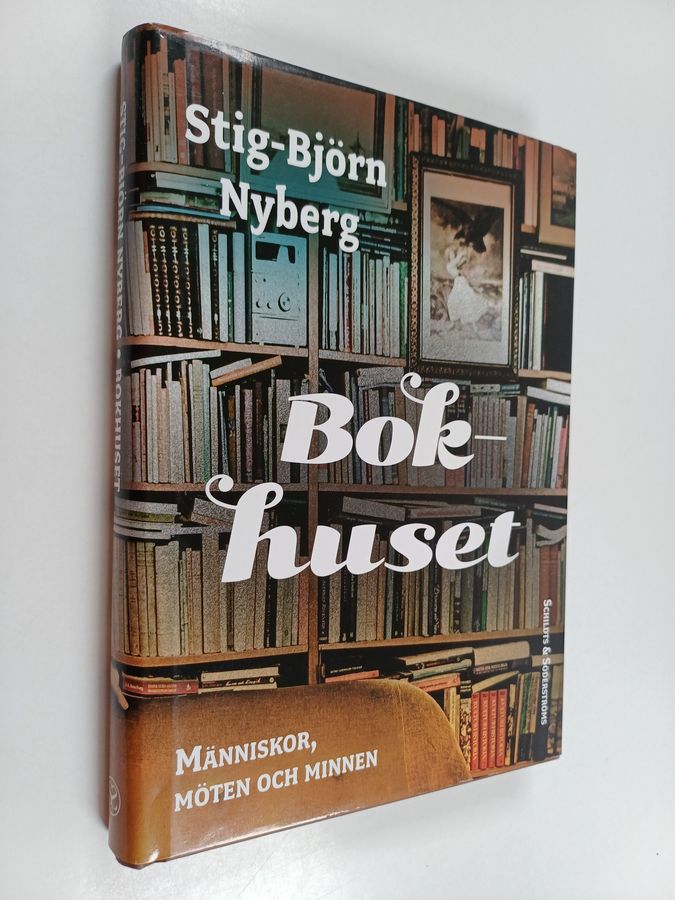 Bokhuset