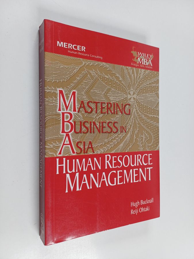 human resource management