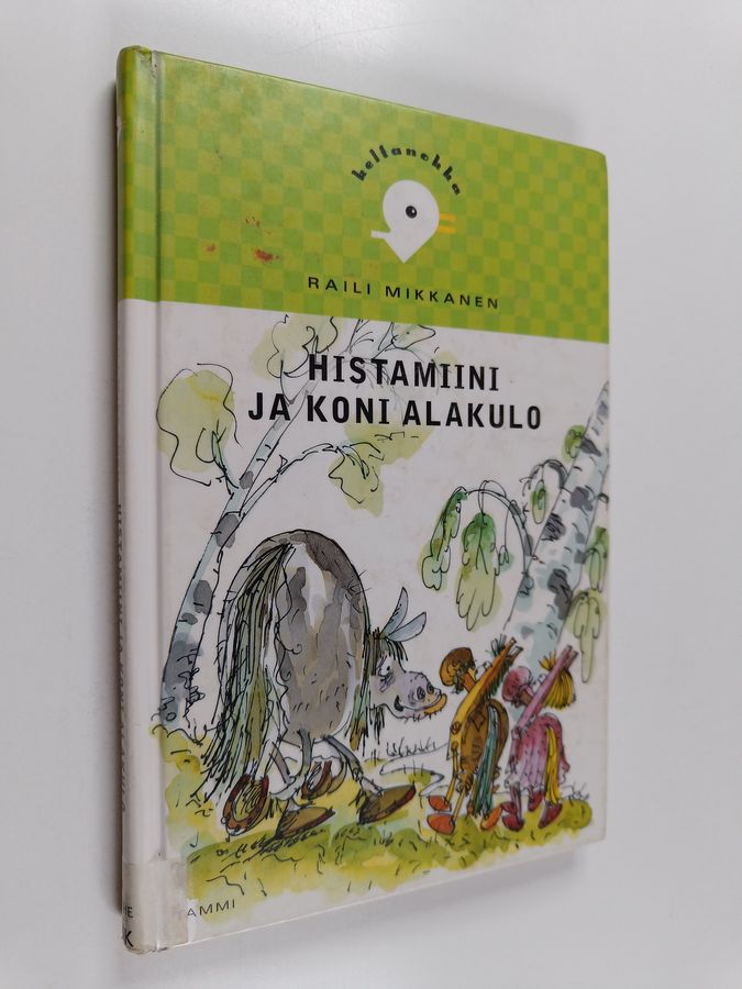 Histamiini ja Koni Alakulo