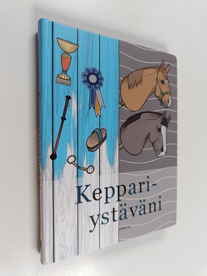 Keppariystäväni.