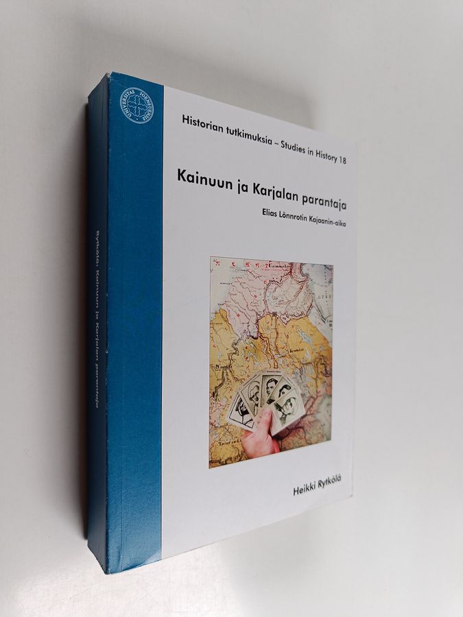 Kainuun ja Karjalan parantaja