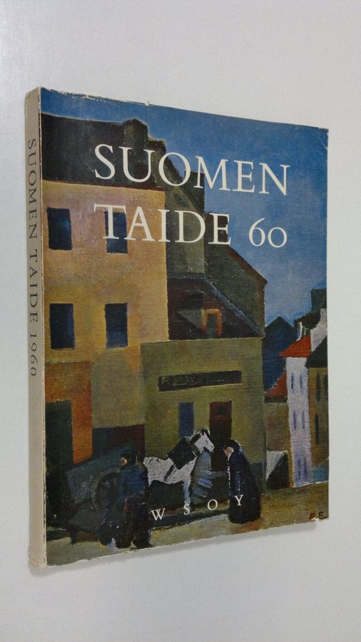 Suomen taide 1960