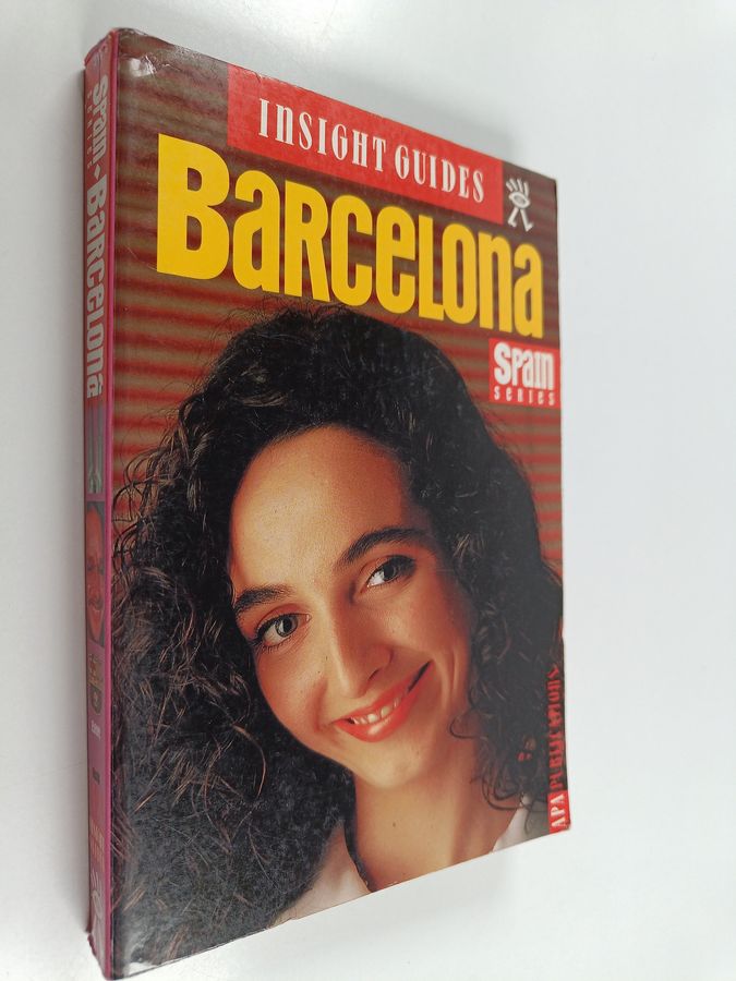 Insight Guide to Barcelona