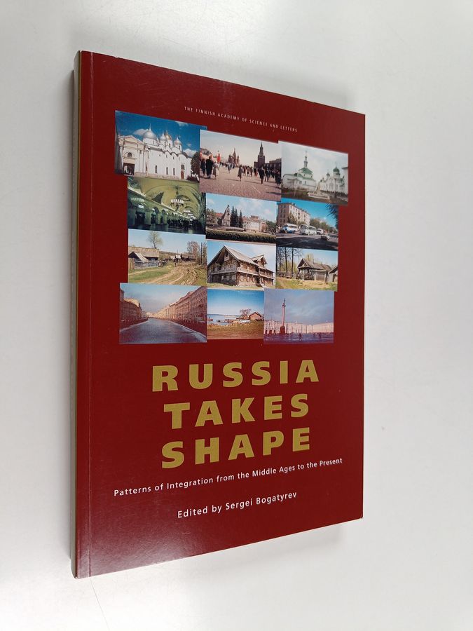 Russia takes shape