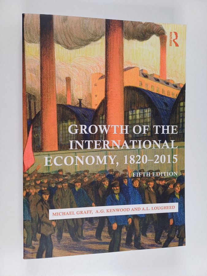 Growth of the international economy, 1820-2015