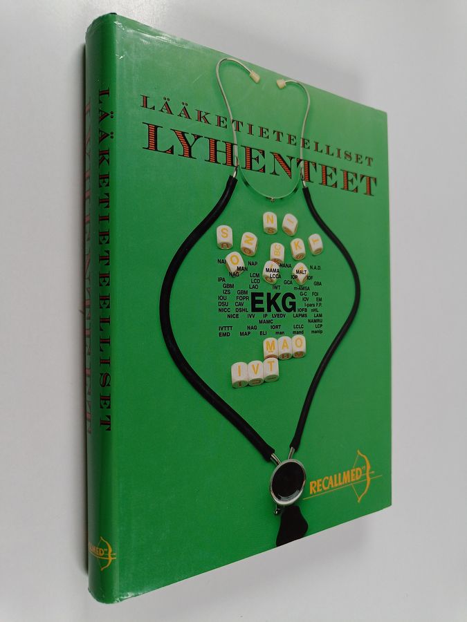 Lääketieteelliset lyhenteet